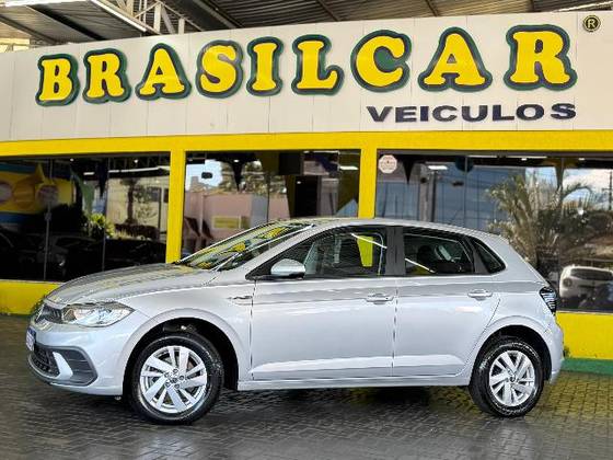 VOLKSWAGEN POLO 1.0 170 TSI COMFORTLINE AUTOMÁTICO